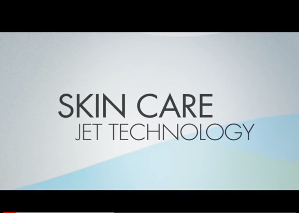 skin-care-jet-video